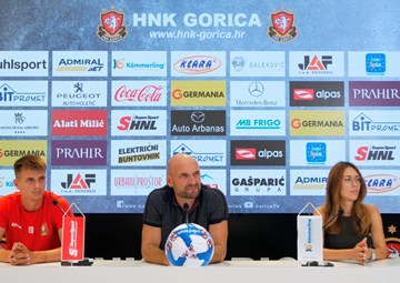 "Moramo pokušati zabiti gol"